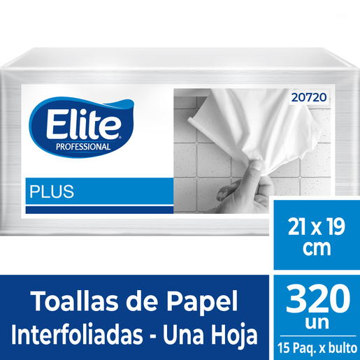 To Elite P Plus Interf Uh 320 Unid X 15