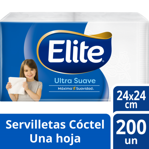 Se Elite Pack 200 Unidades