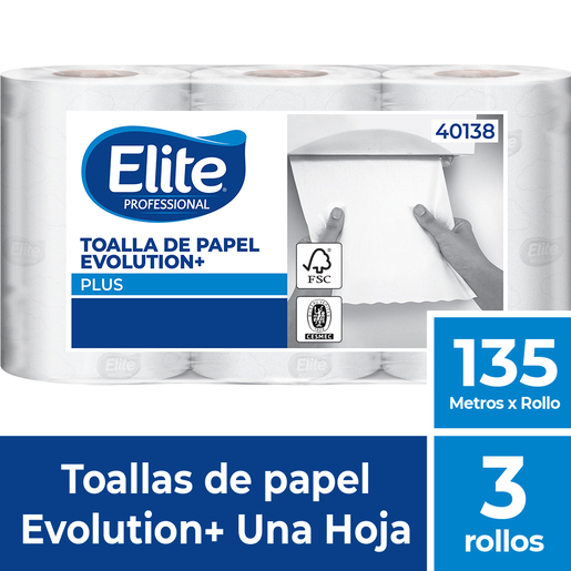 To Elite P Plus Evolution+ Uh 135 Mts X3