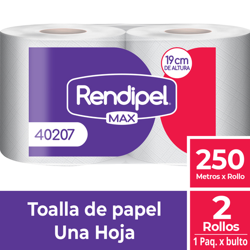 To Rendipel Max Uh 250 Mts X2