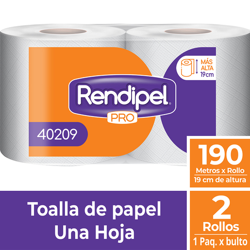 To Rendipel Pro 190 Mts X2