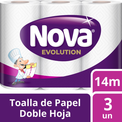 Toalla Nova Evolution X3