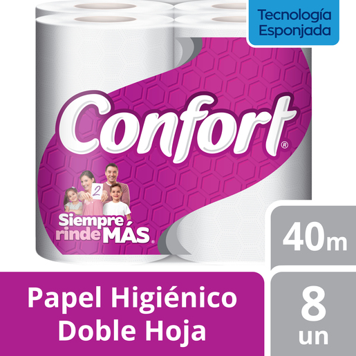 Ph Confort Dh 40 M X 8