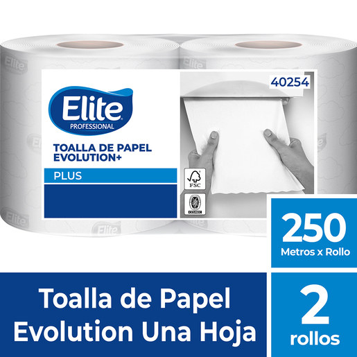 To Elite P Plus Evolution+ Uh 250 Mts X2