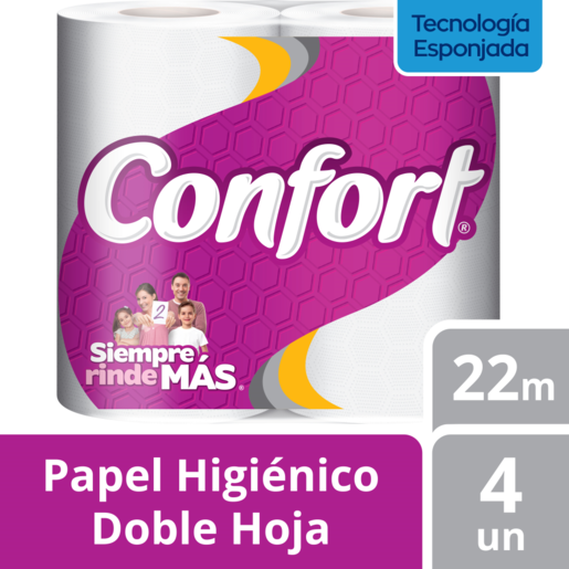 Ph Confort Dh 22 Mts X 4