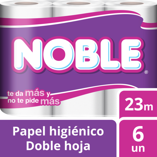 Ph Noble Dh 23m X 6