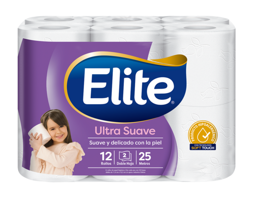 Elite Ultra Suave 25x12