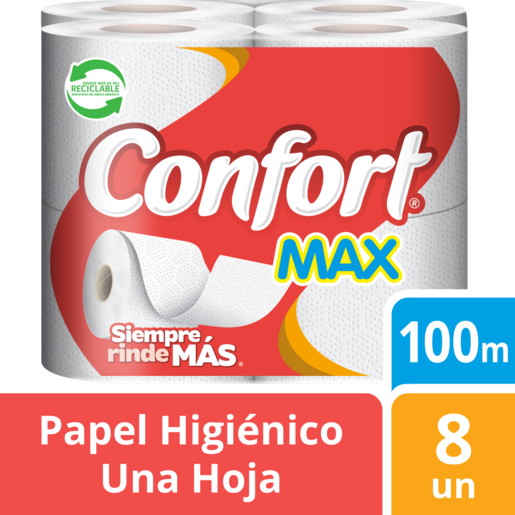 Ph Confort Max Uh 100 Mts X8/32