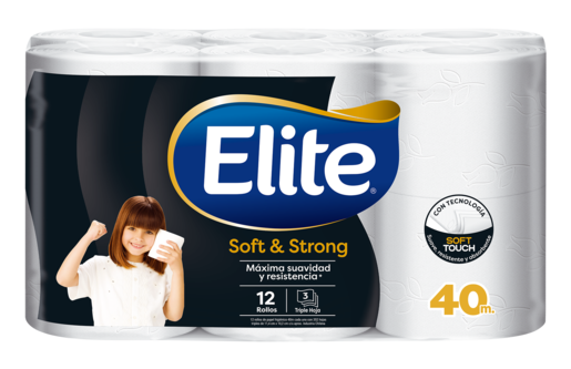 Elite Soft And Strong X12