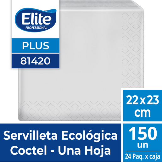 E Elite Ecologica Coctel Gb 24 X 150