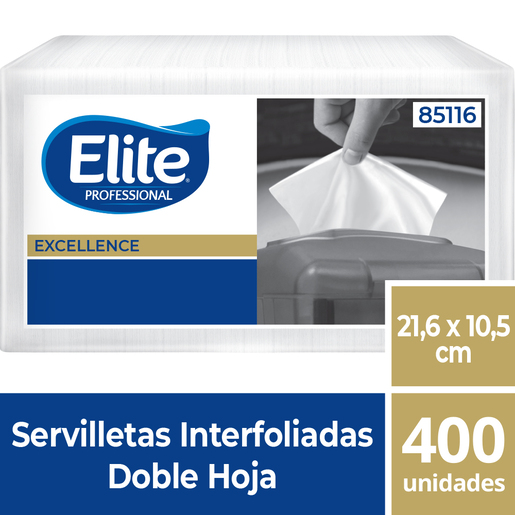 Servilleta Elite Interfoliada Dh