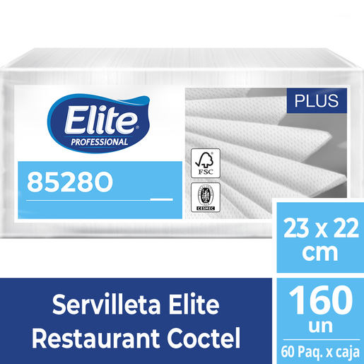 Serv Elite Restaurant Coctel X160
