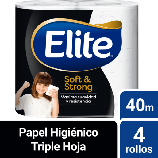 Elite Soft And Strong X4