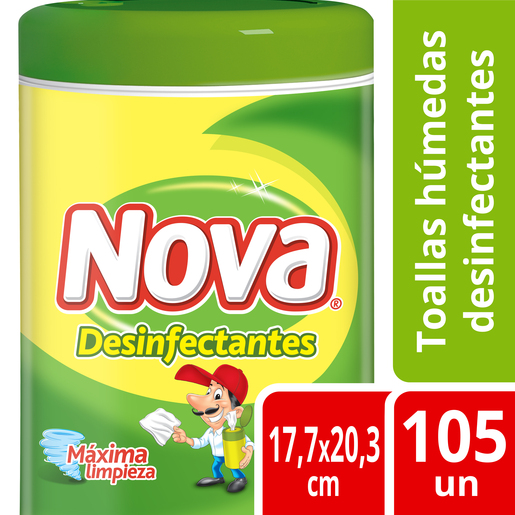 Th Nova Desinfectante Canister 105
